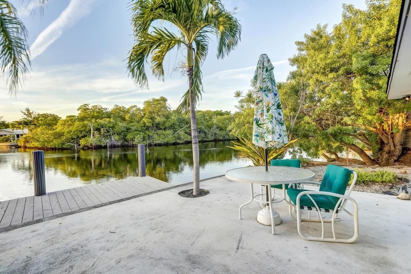 Waterfront Apartment Private Patio Pool Fort Lauderdale Eksteriør billede